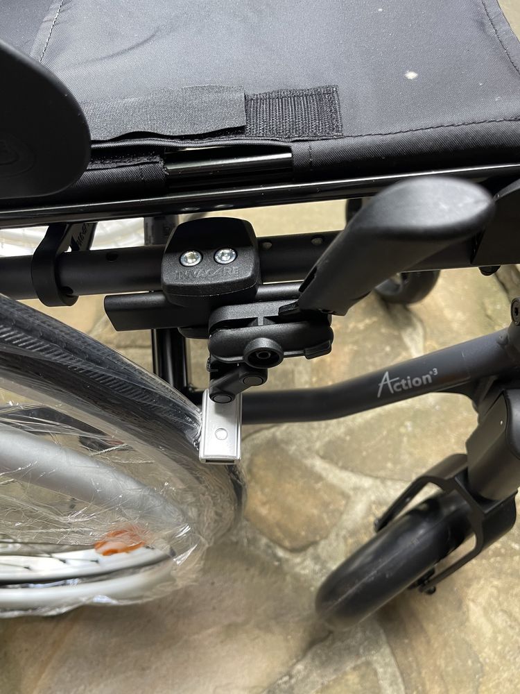 Инвалидная коляска Invacare 3 NG