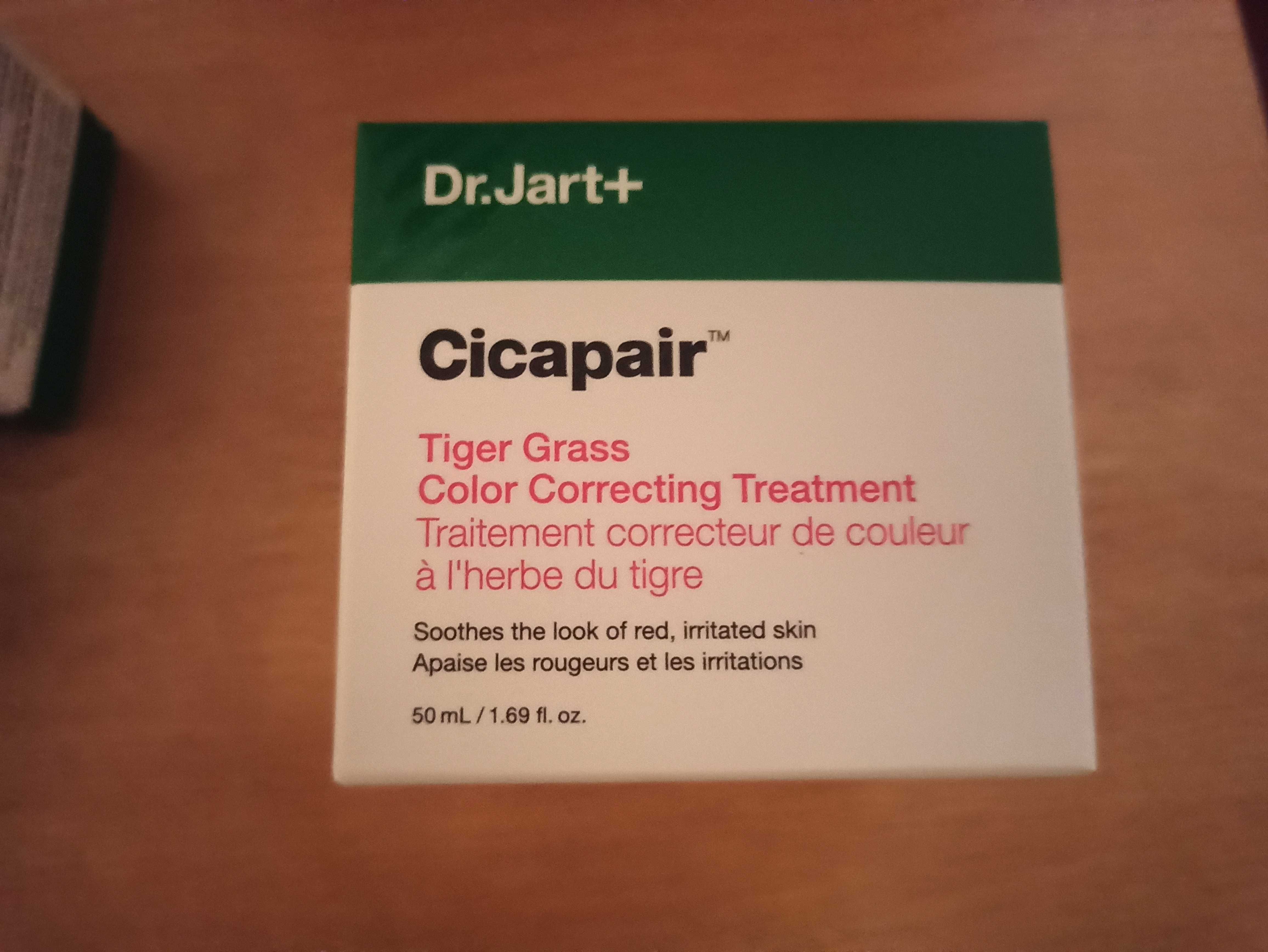 Jart+Cicapair Tiger Grass ССTreatment, 50 ml