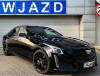 Cadillac CTS Performance/ zamiana