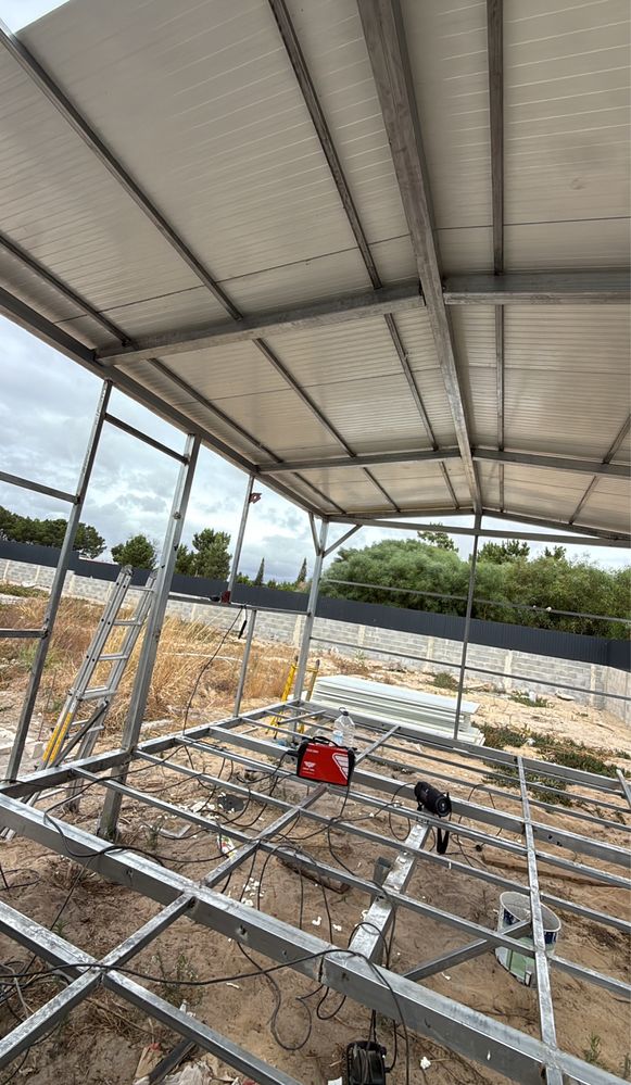 Venda de casas modular