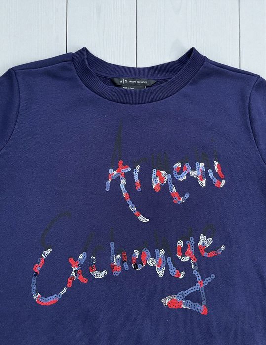 Armani Exchange жіночий світшот XS