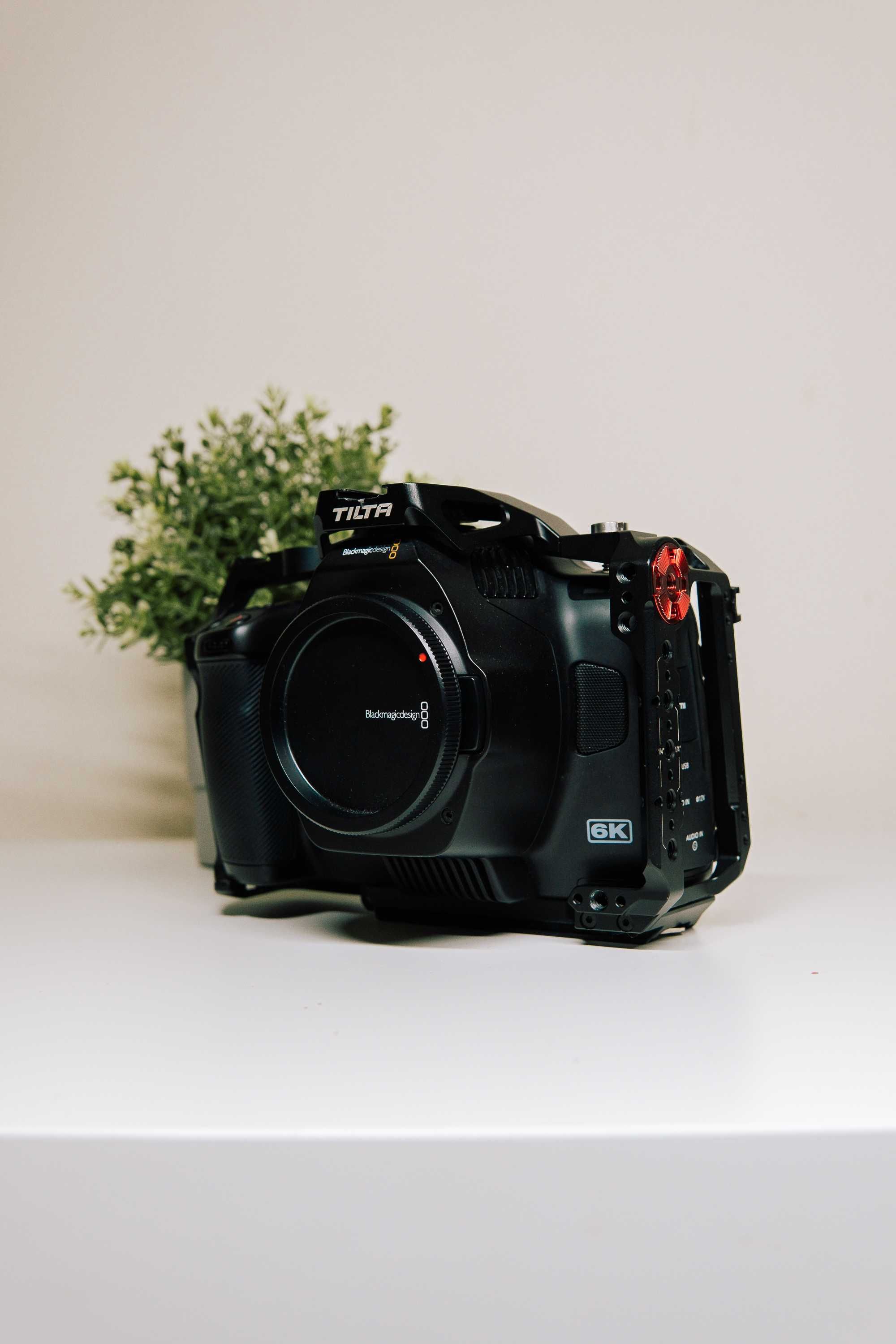 Blackmagic 6k Pro (Bom Estado)