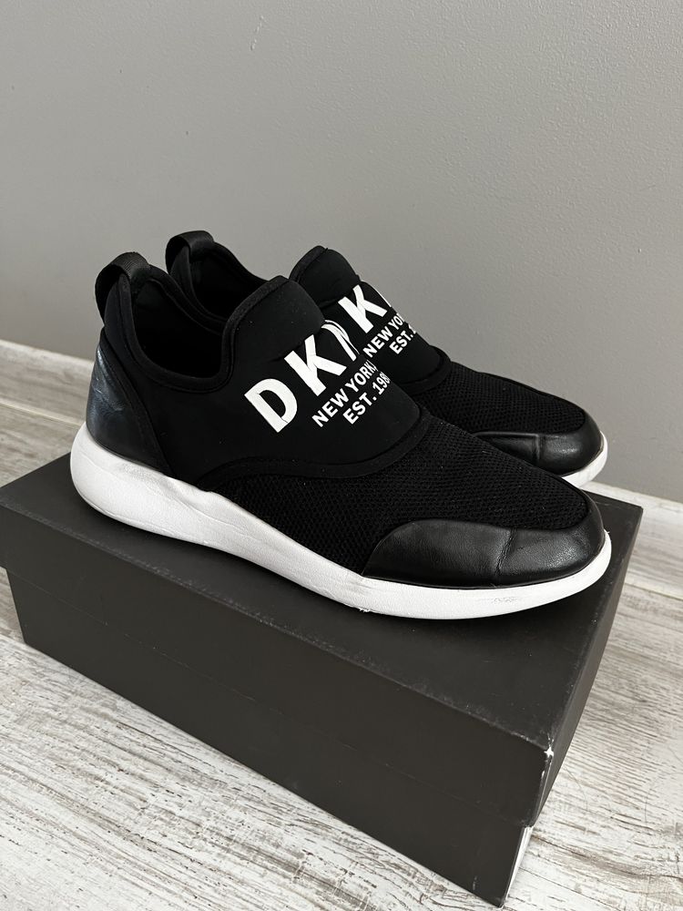 Buty sneakersy DKNY