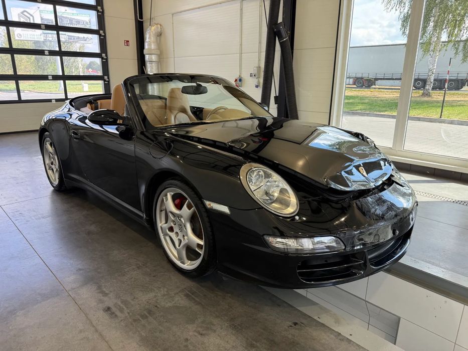 Porsche 911 911 4S Cabrio