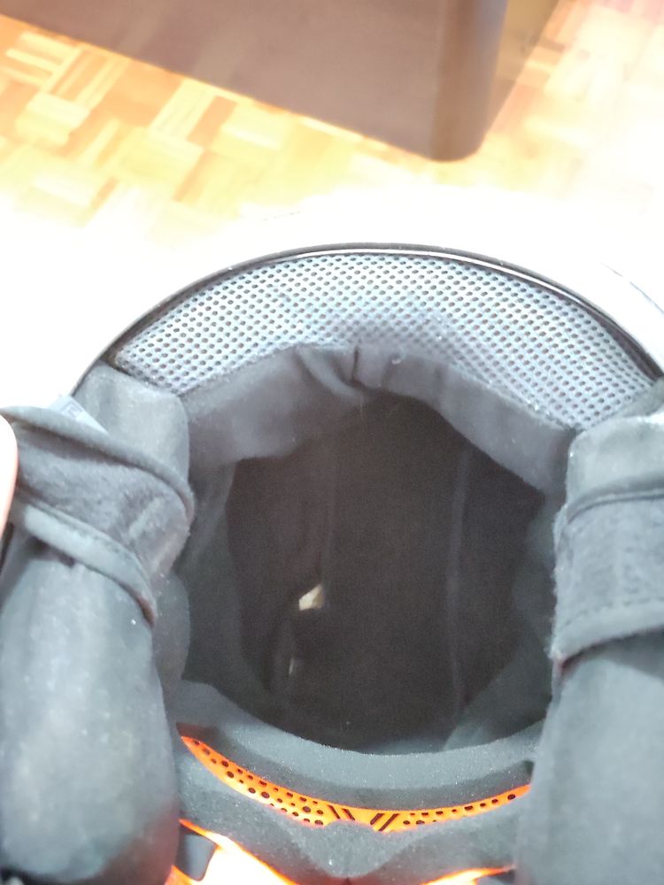 Capacete moto Nau