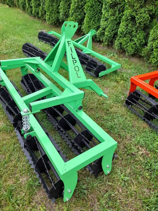 wał strunowy podwójny