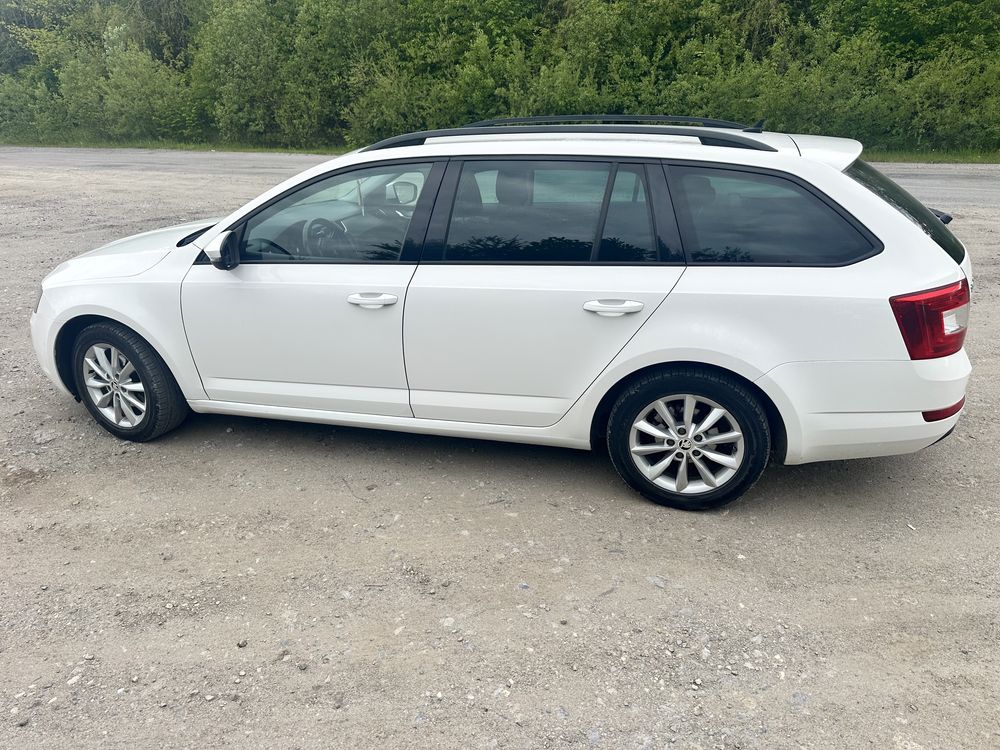 Skoda octavia a7