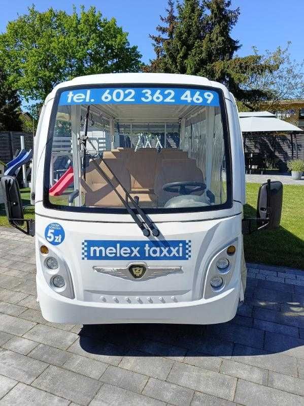 MELEX - pojazd elektryczny