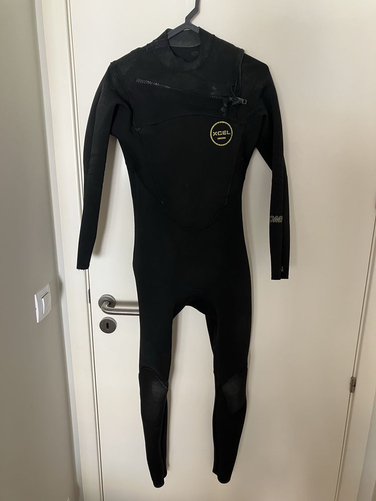 Fato de surf Xcel Comp 4:3
