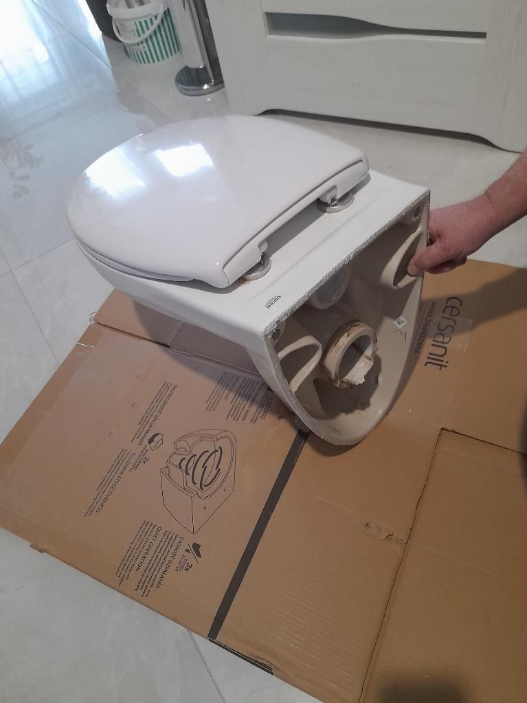 WC kompakt Grohe