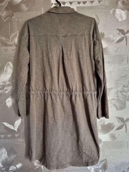 Narzutka kolor khaki