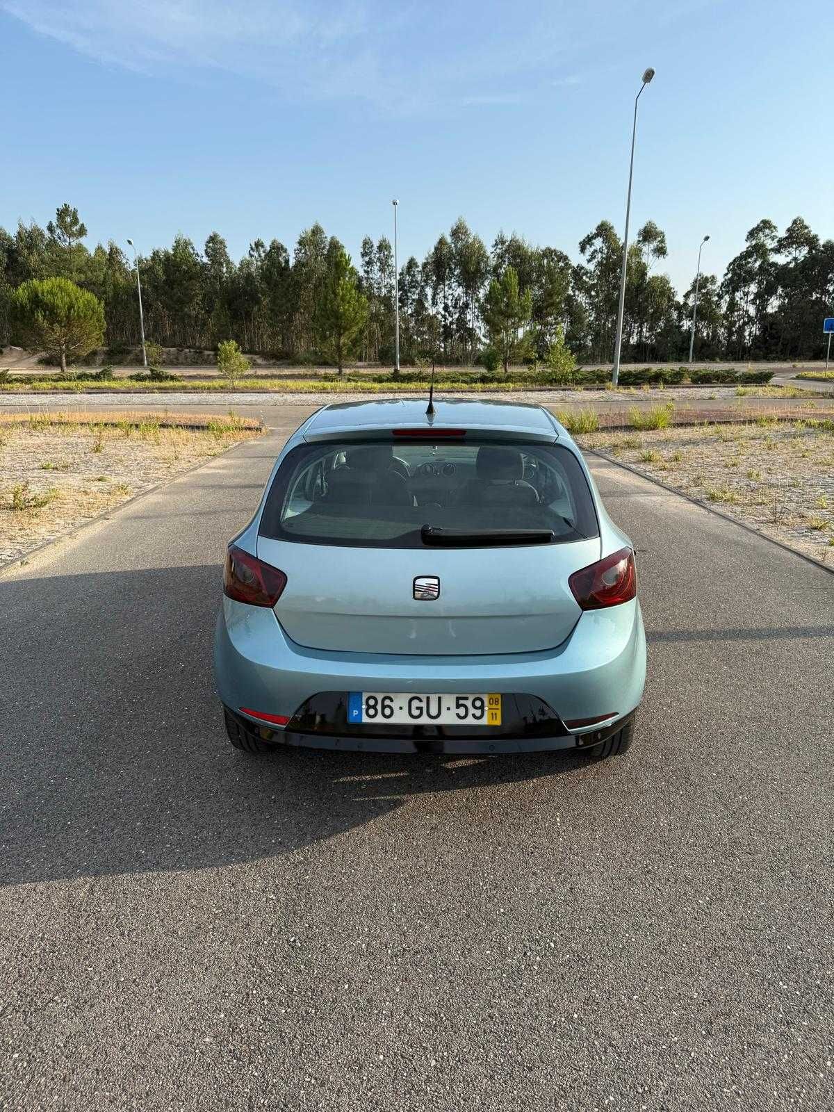 Seat Ibiza 6J 1.2cc 70cv  2008