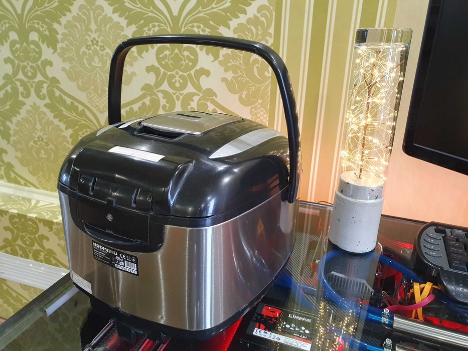 Мультиварка RMC-M70 5 літрів ,Пароварка ,Мультиповар