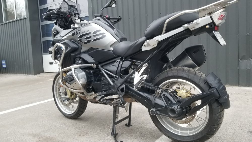 Bmw R1200GS Exclusive 2018