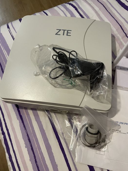 Router ZTE MF258-PRO
