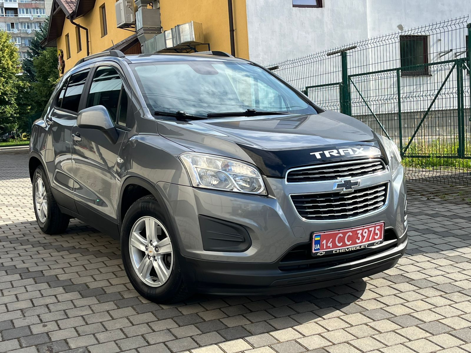 Chevrolet Trax Diesel IDEAL
