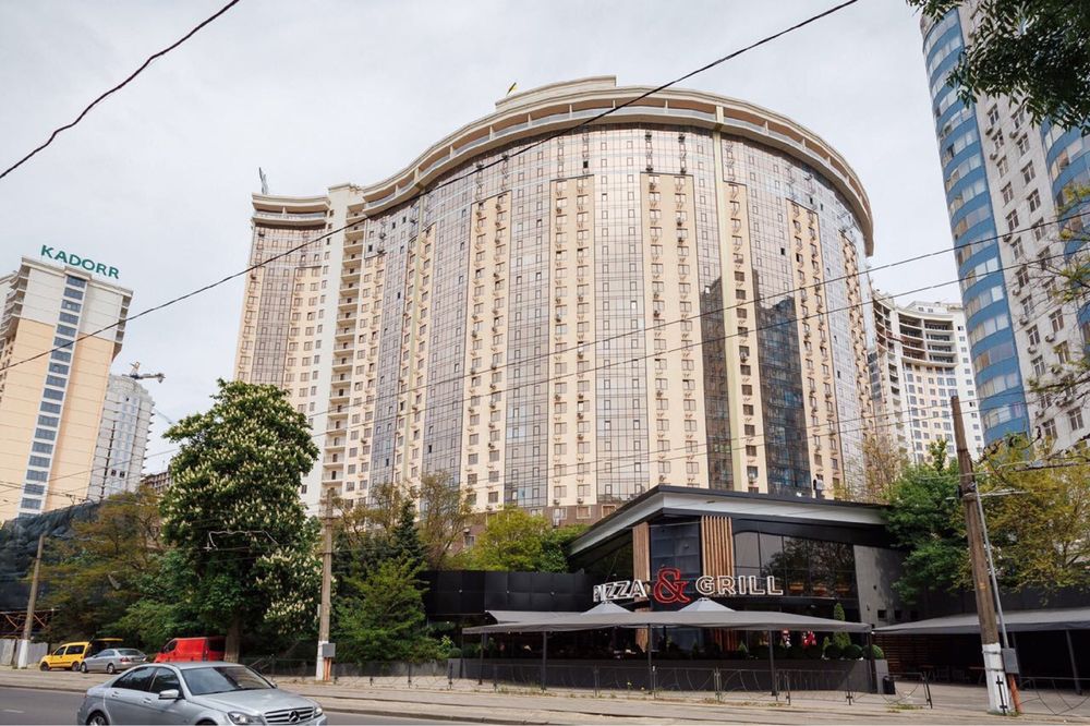 16 Flor!Grey Apartment with 2 rooms in Arcadia