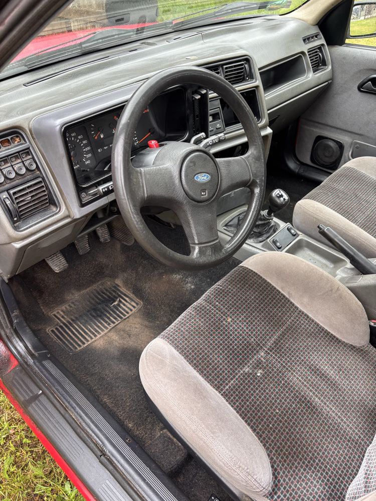 Ford Sierra XR4i 2.0 DOHC