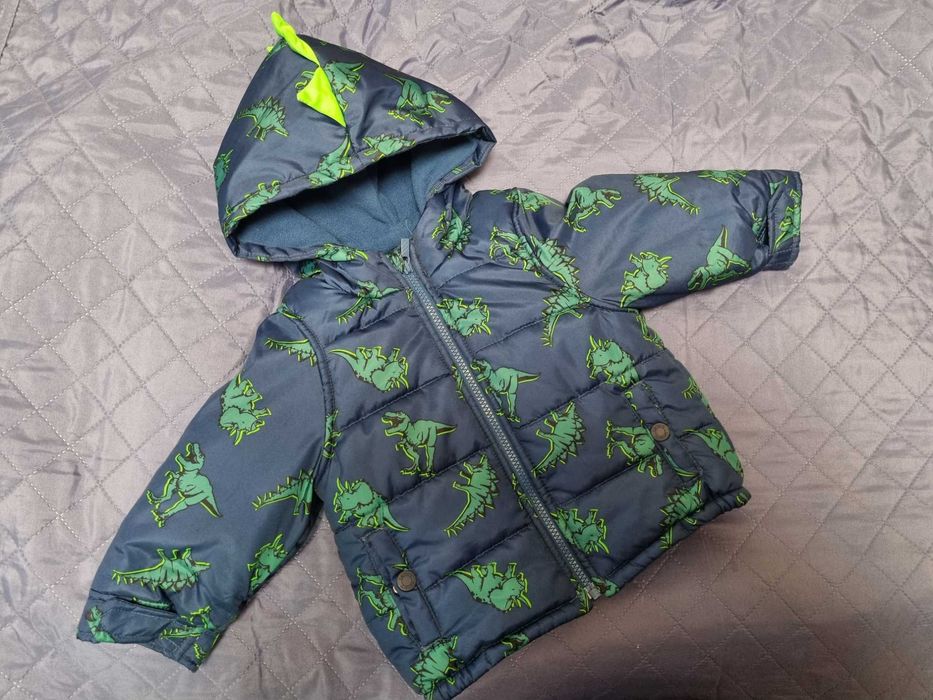 Куртка зимова дитяча