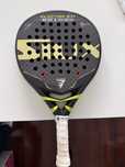 3 raquetes padel