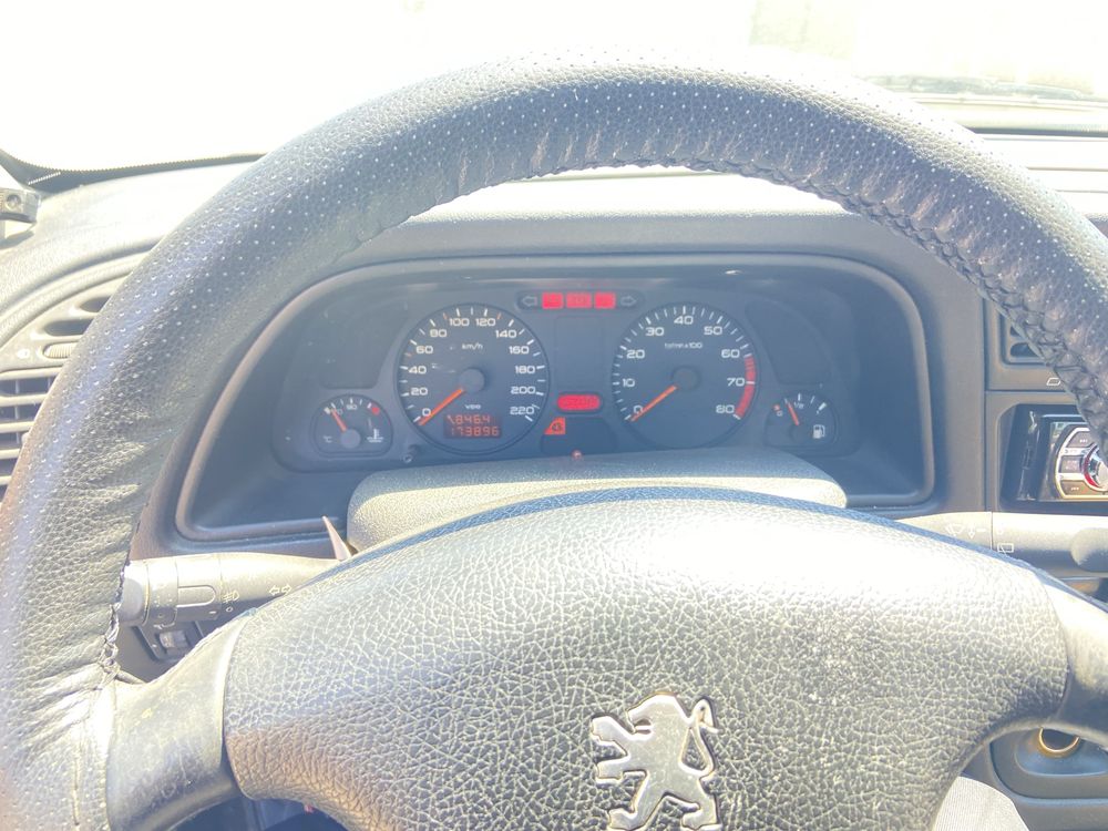 Peugeot 306 1.4 Break Graffite inspecao ate 04/26