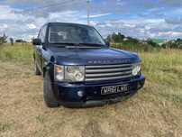 Range Rover l322 з супер двигуном 3.0 диз м57