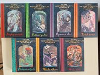 Lemony Snicket Seria niefortunnych zdarzeń 1-7