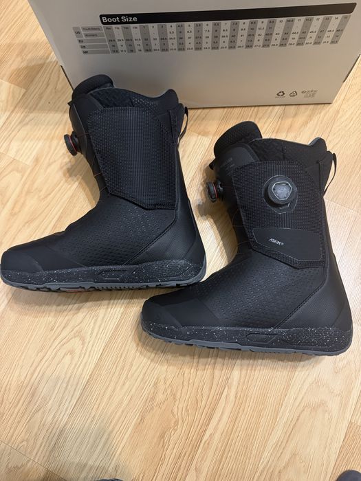 сноубордичні черевики Nidecker Rift Pro (чоловічі), сезон 25–26,