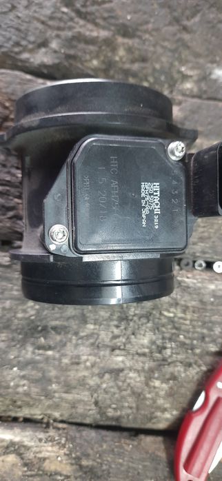 Przepływomierz Audi A4 B6 3.0b