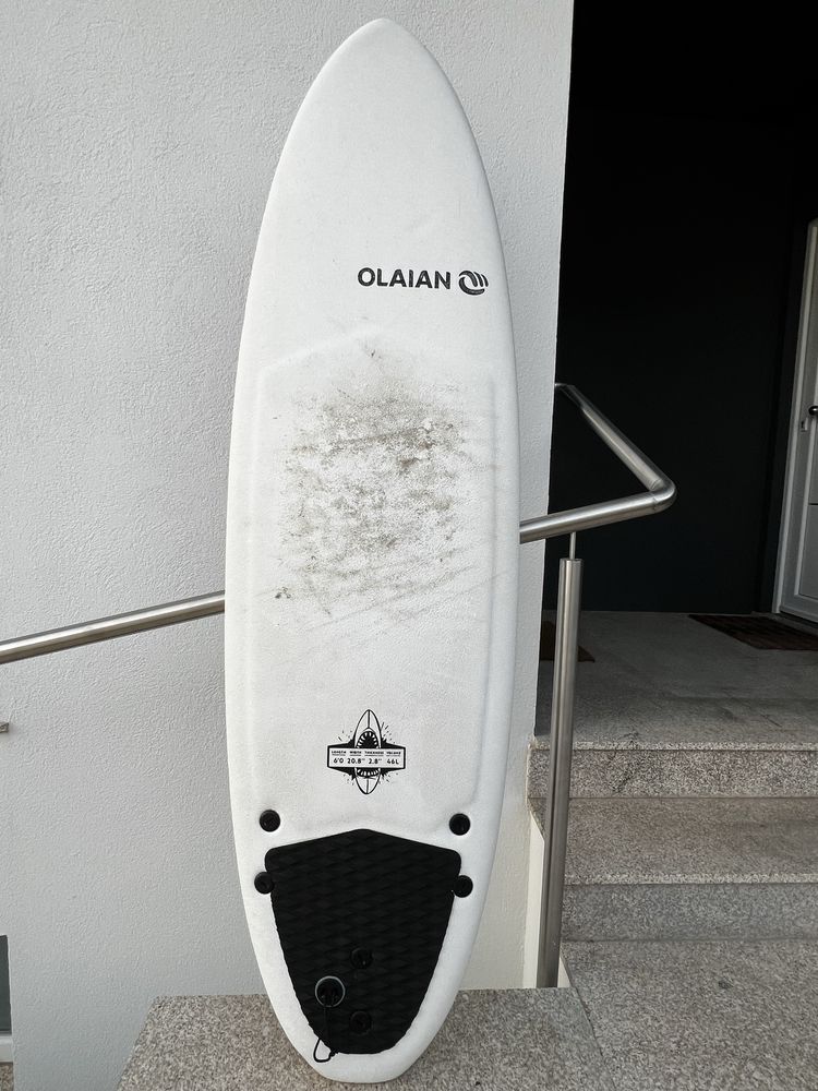 Pracha surf 6’0 olaian