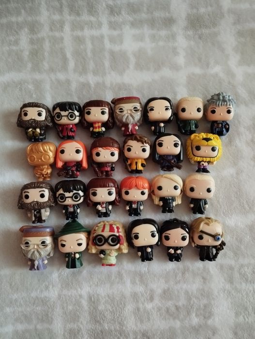 Кіндер сюрприз Гаррі Поттер