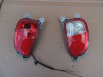 Światło mgielne wsteczne lampa tył prawa lewa Kia Picanto 2 II 11-17