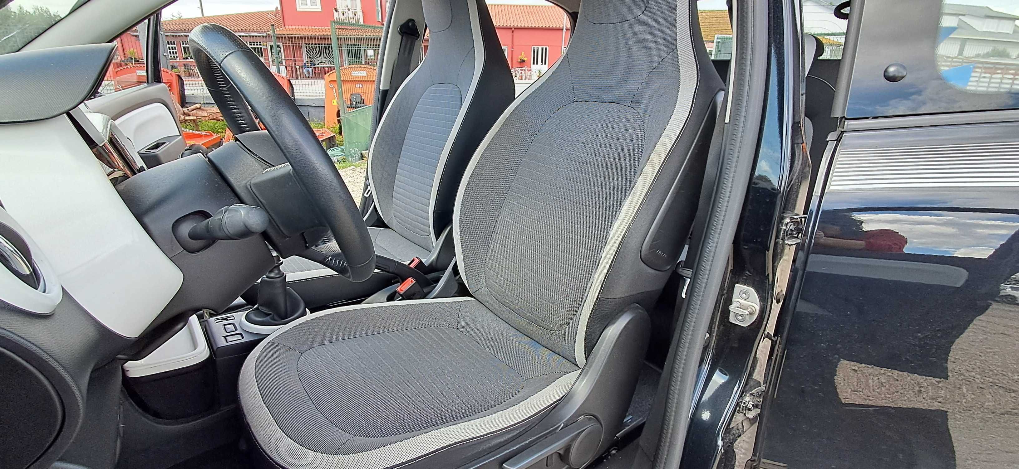 Renault Twingo 1.0 AH (2019)
