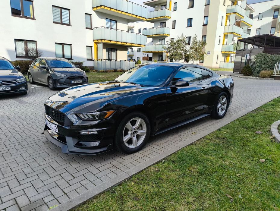 Ford Mustang FORD MUSTANG 6 generacja 3,7 V6 LPG STAG