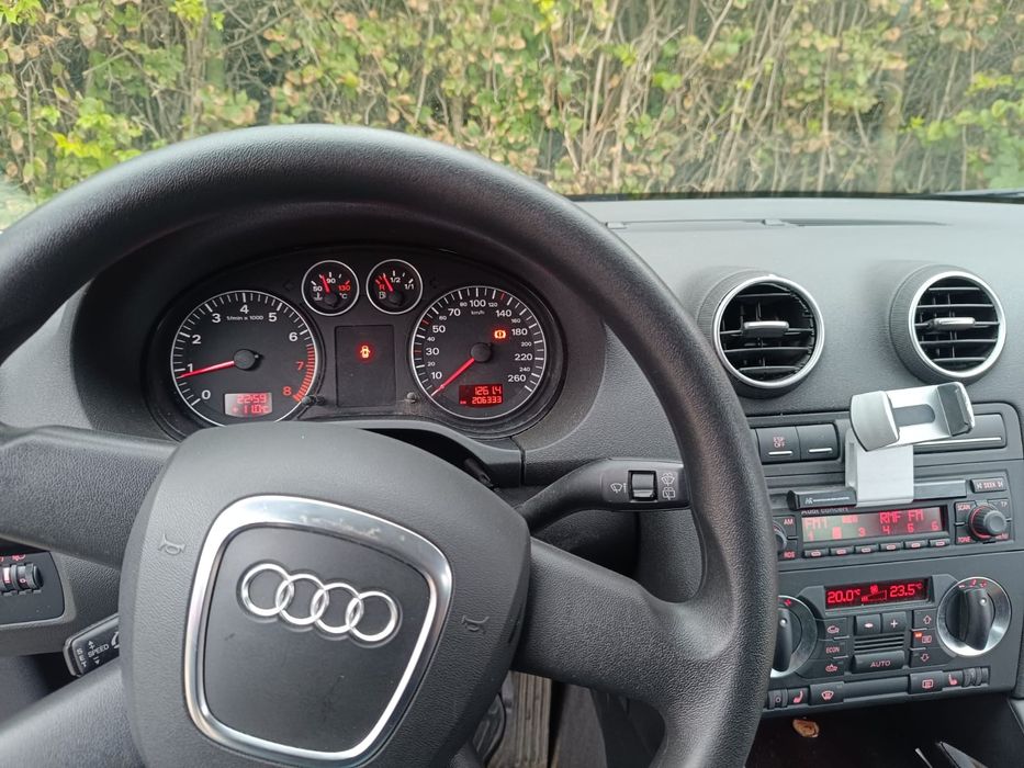 Sprzedam Audi A3 2006 rok