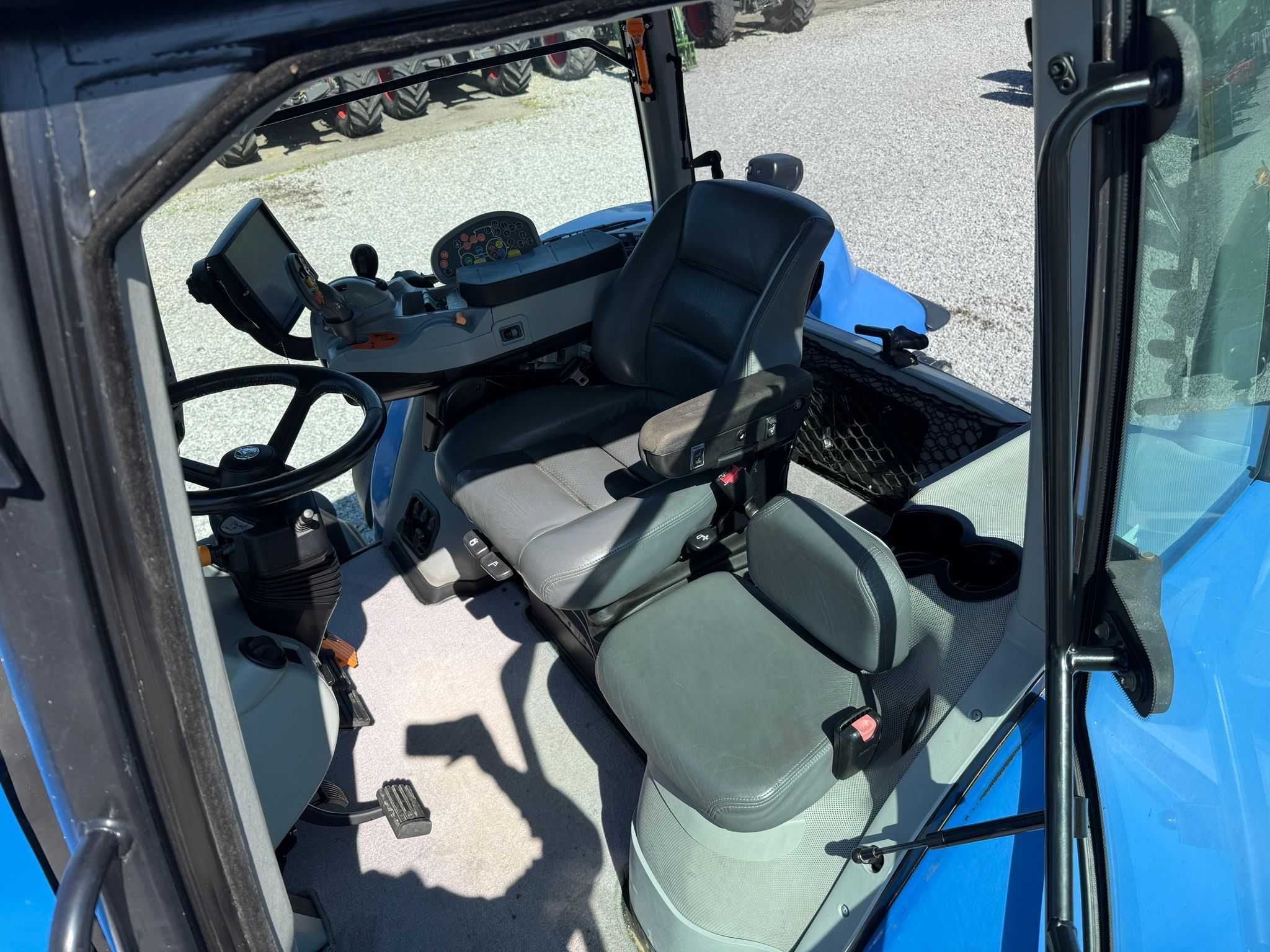 New Holland T8.390 Autocommand CVX, TUZ, Pneumatyka, GPS RTK !!