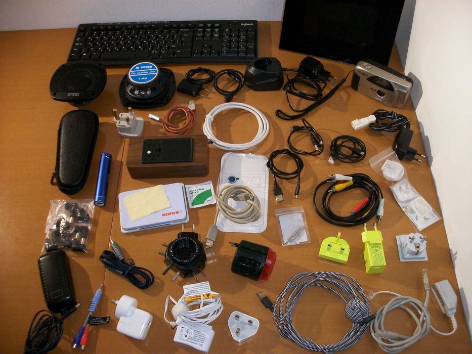 Componentes elétricos