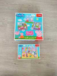 Puzzle Świnka Peppa, Peppa Pig