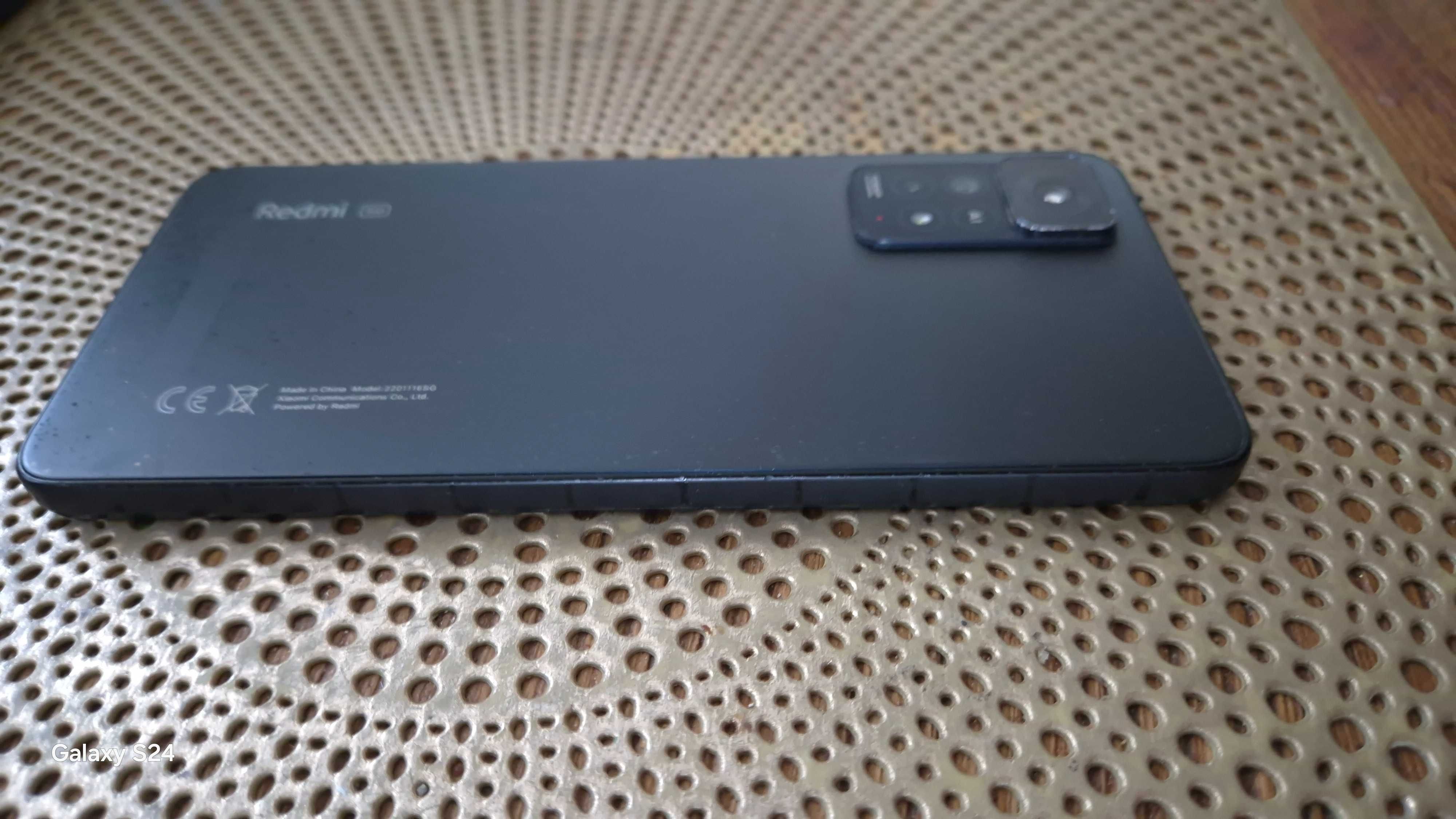 Sprzedam Xaomi Redmi Note 11 Pro 5G 128 GB Graphite Gray