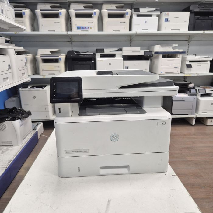 БФП HP LaserJet Pro M426dw Лазерний принтер сканер копір
