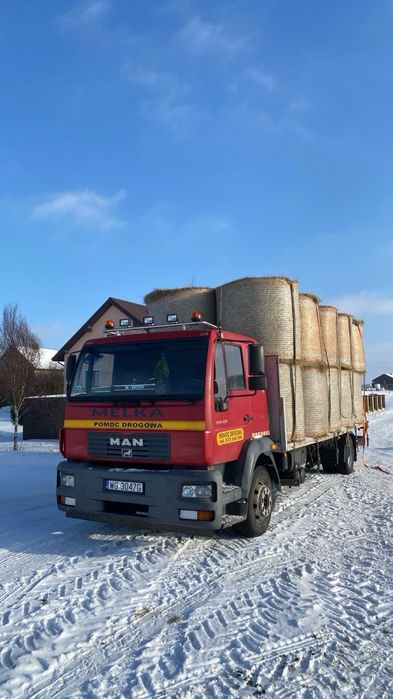 Usługi transportowe