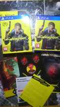 cyberpunk 2077 ps4 POLSKA playstation 4 gta 5 Wiedźmin god of war