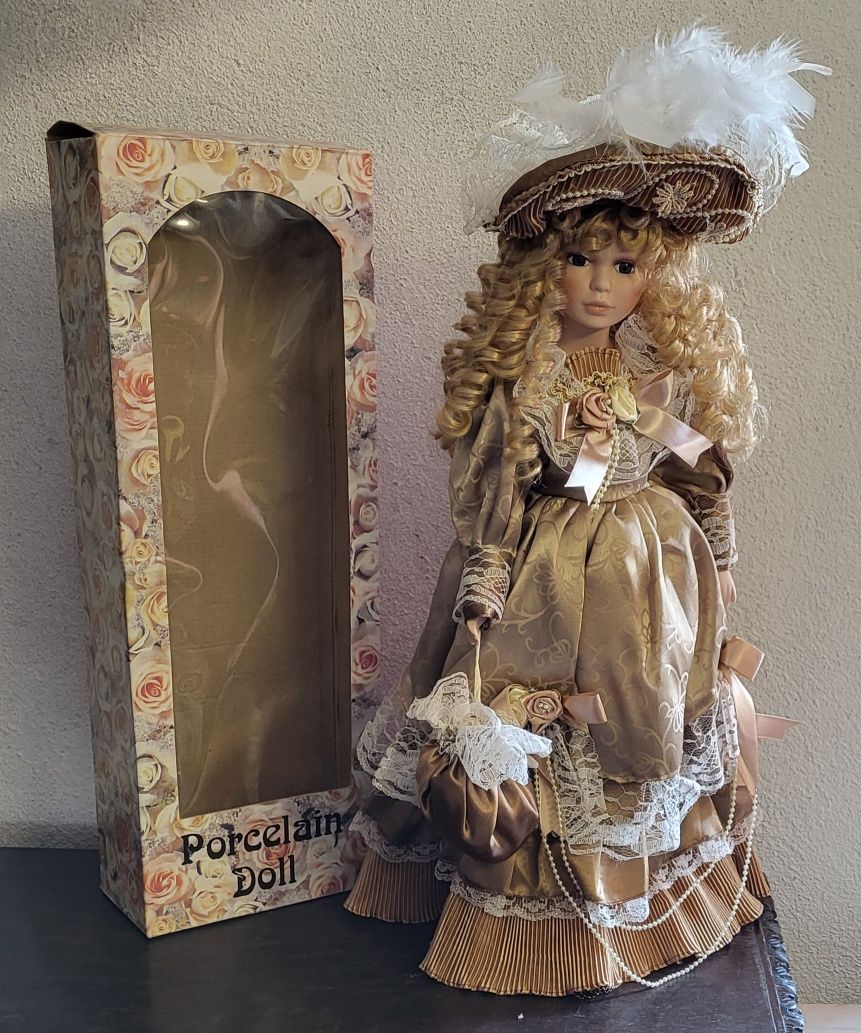 Bonecas de Porcelana