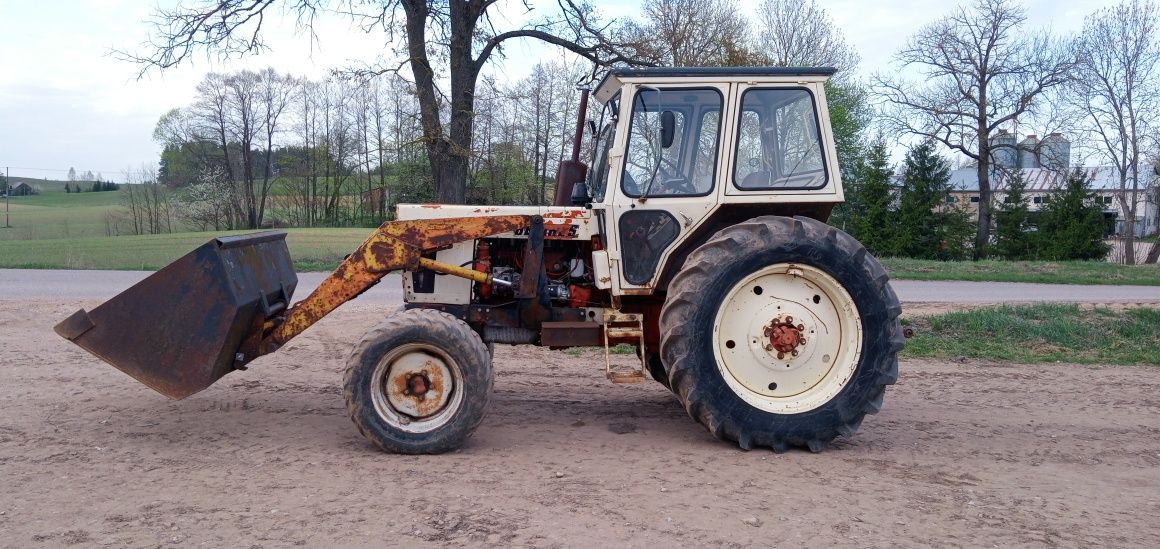 Mtz Belarus 82 + Tur