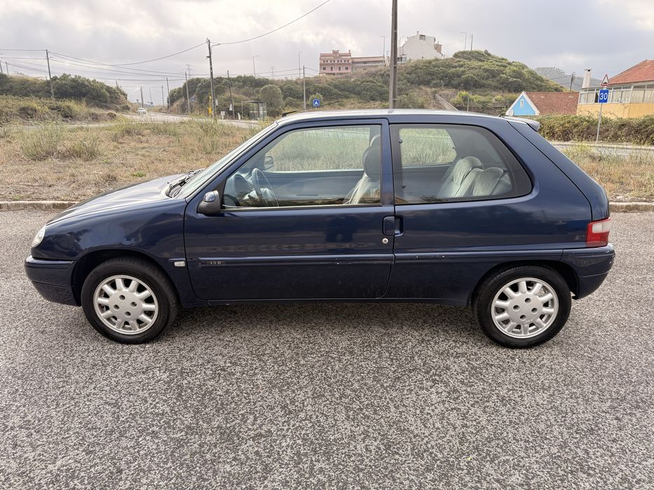 Citroen Saxo 1.5 D 5 lugares Troco