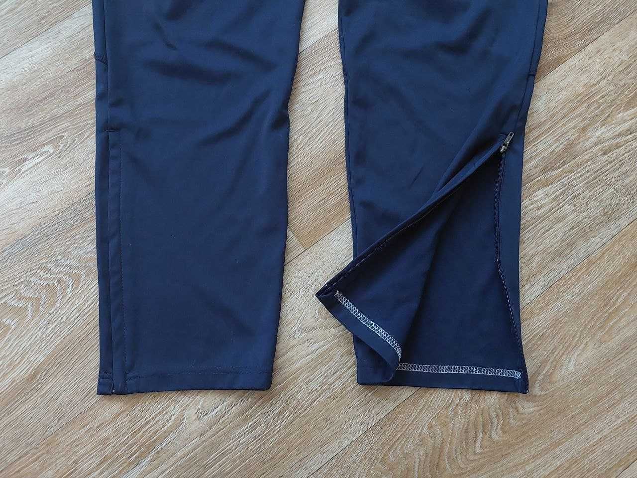 Синие спортивные штаны Nike Academy Dri-Fit