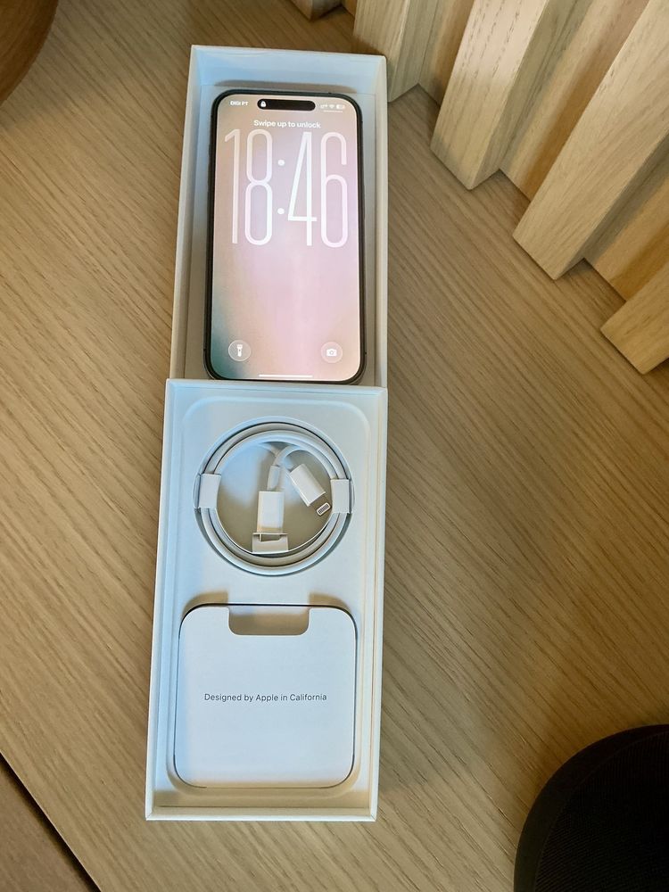 iPhone 14 Pro 128GB  Como Novo - RESERVADO