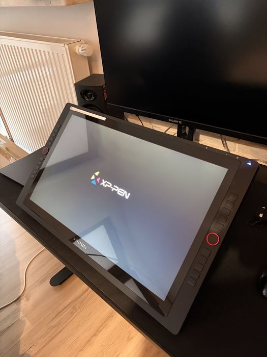 Tablet Graficzny XP-PEN Artist 24 PRO 23.8 CALA QHD DLA GRAFIKA
