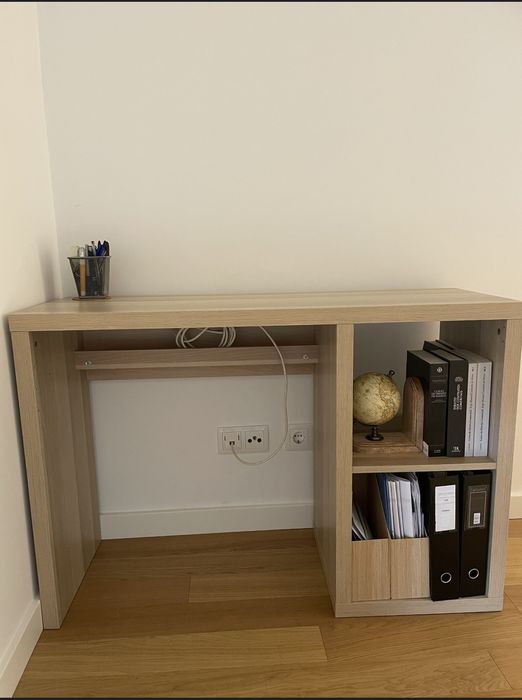 Secretária KALLAX IKEA (entrego em casa)