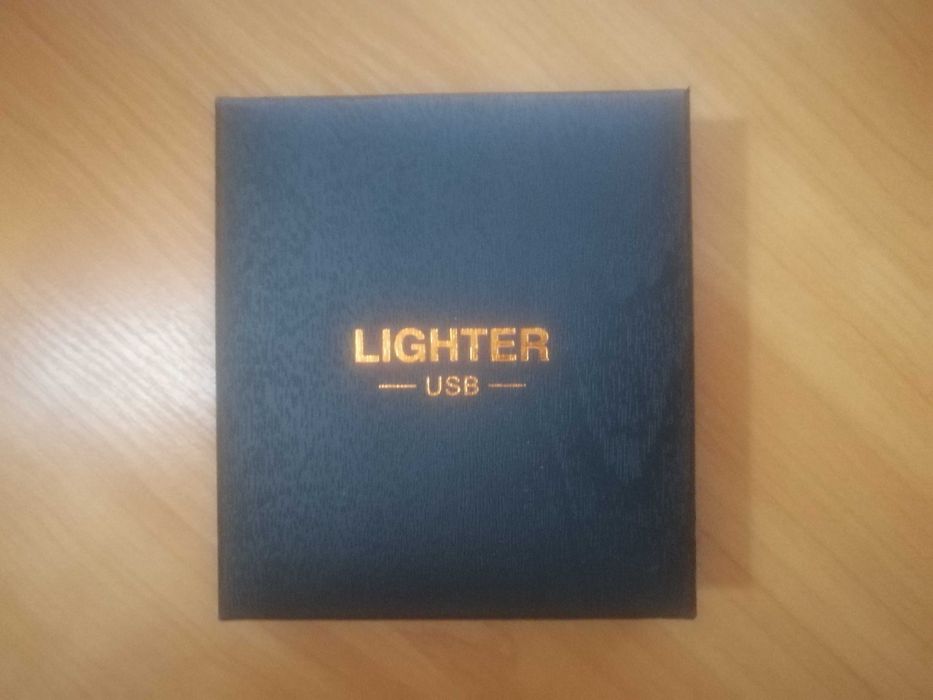 Запальничка електронна